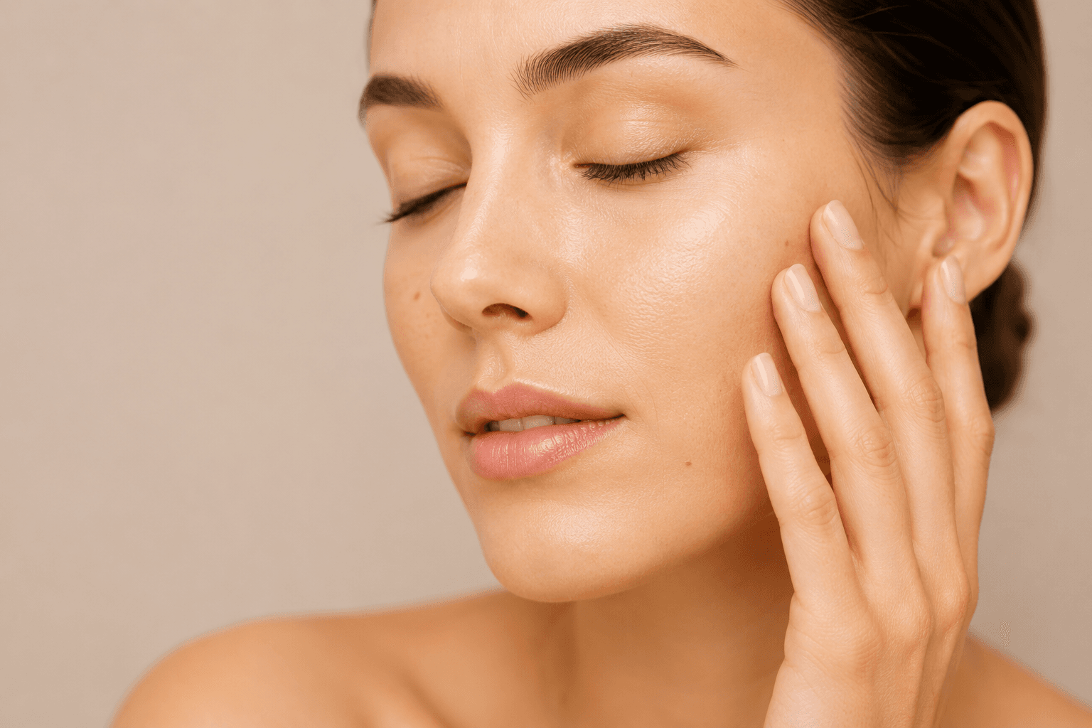 Procedimiento de biopsia cutánea en consultorio dermatológico